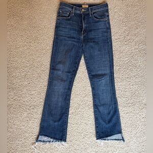 Women MOTHER jeans